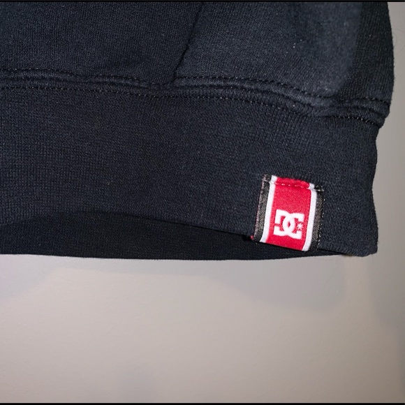 DC Sweater Large-Fit - Picture 3 of 6